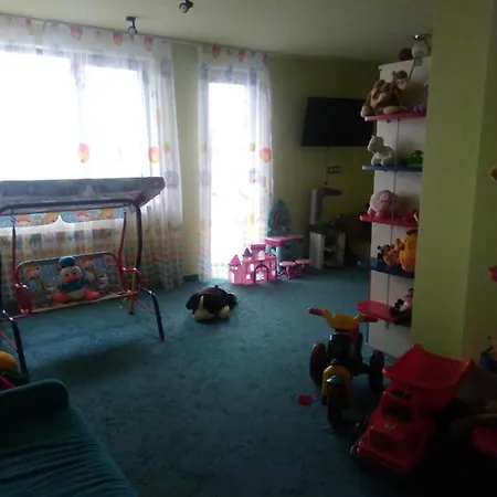 Belvedere Club H 305 Apartman