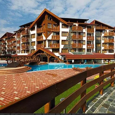 Apartament Belvedere Club H 305 *