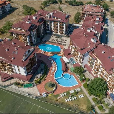 Belvedere Club H 305 Apartman Banszko