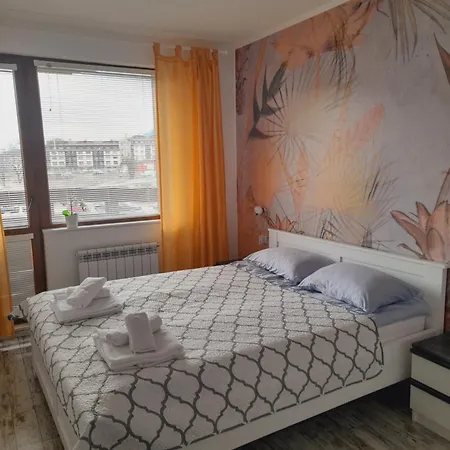 Apartament Belvedere Club H 305 Bansko
