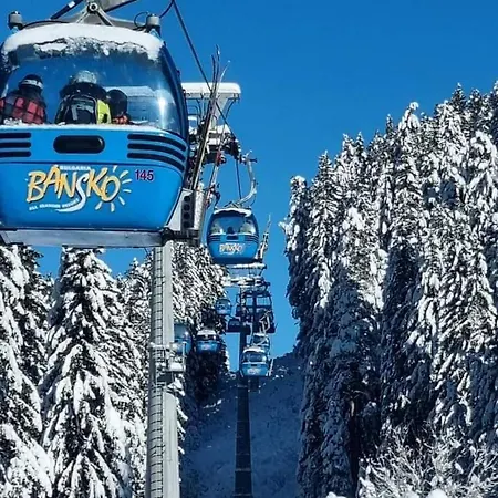 Belvedere Club H 305 Apartament Bansko