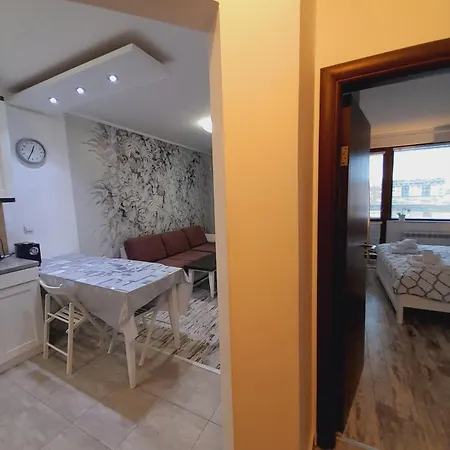 Belvedere Club H 305 Apartman Banszko