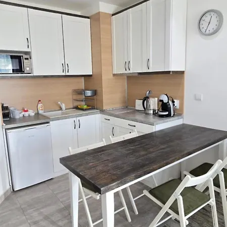 Belvedere Club H 305 Apartman Banszko