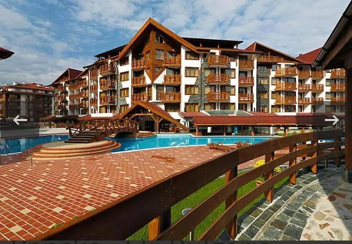 Appartamento Belvedere Club H 305 *