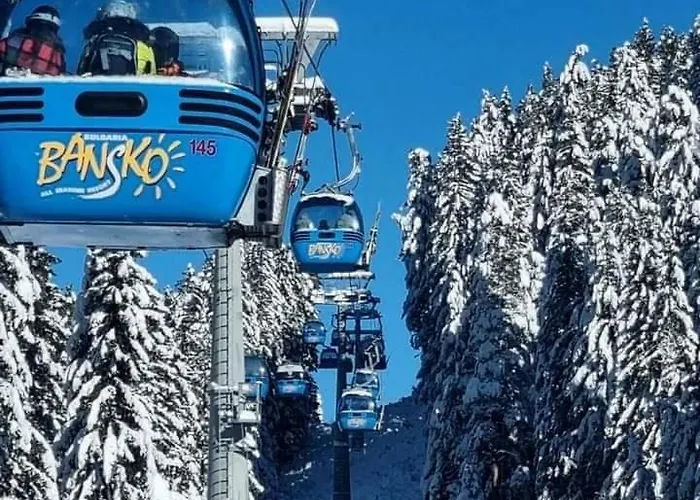 Belvedere Club H 305 Appartamento Bansko