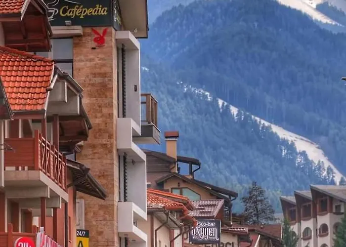 Belvedere Club H 305 Appartamento